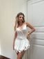 Abito Daisy bianco